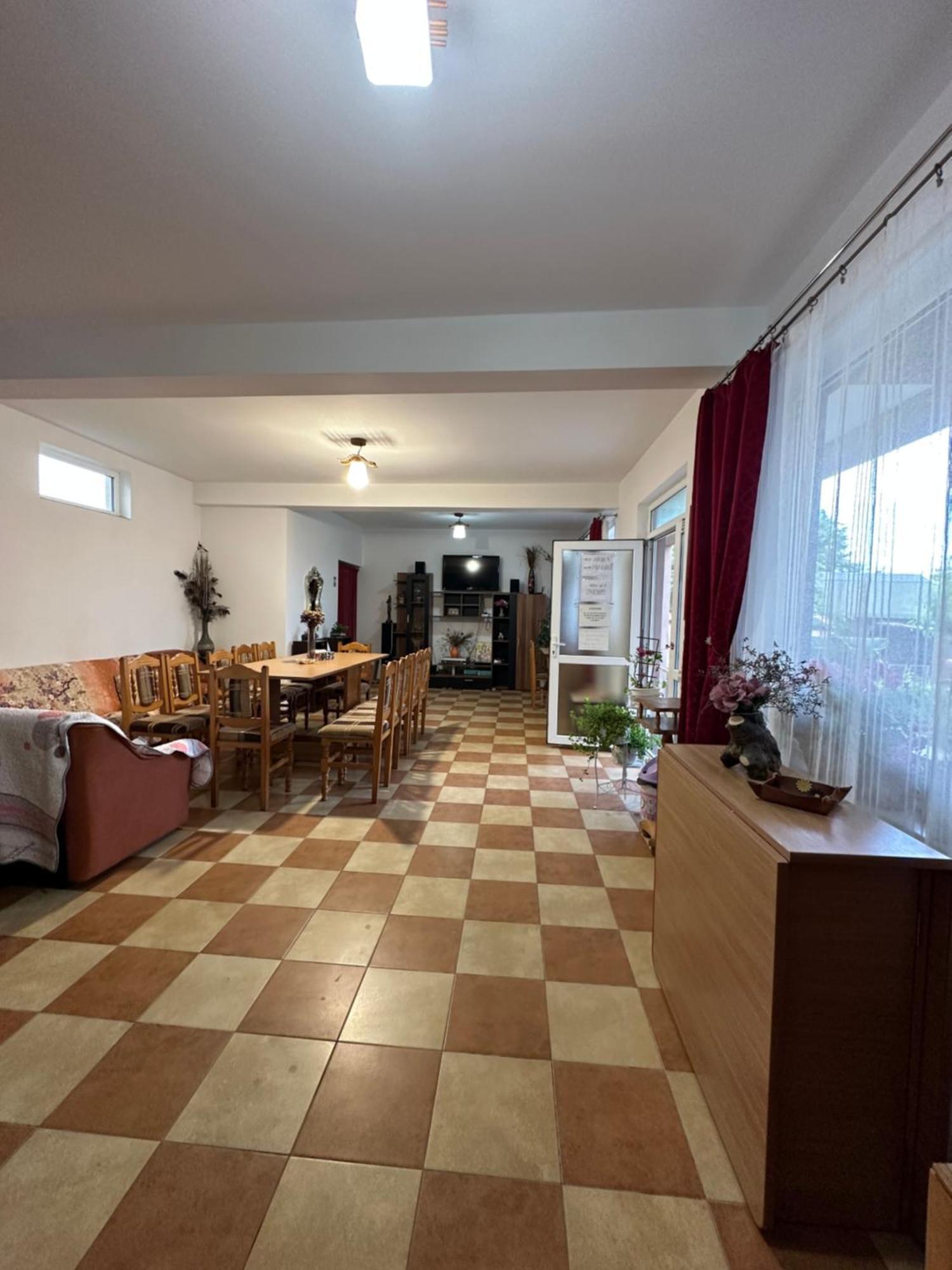 Casa Cu Flori Corbu Hotell Corbu  Exteriör bild