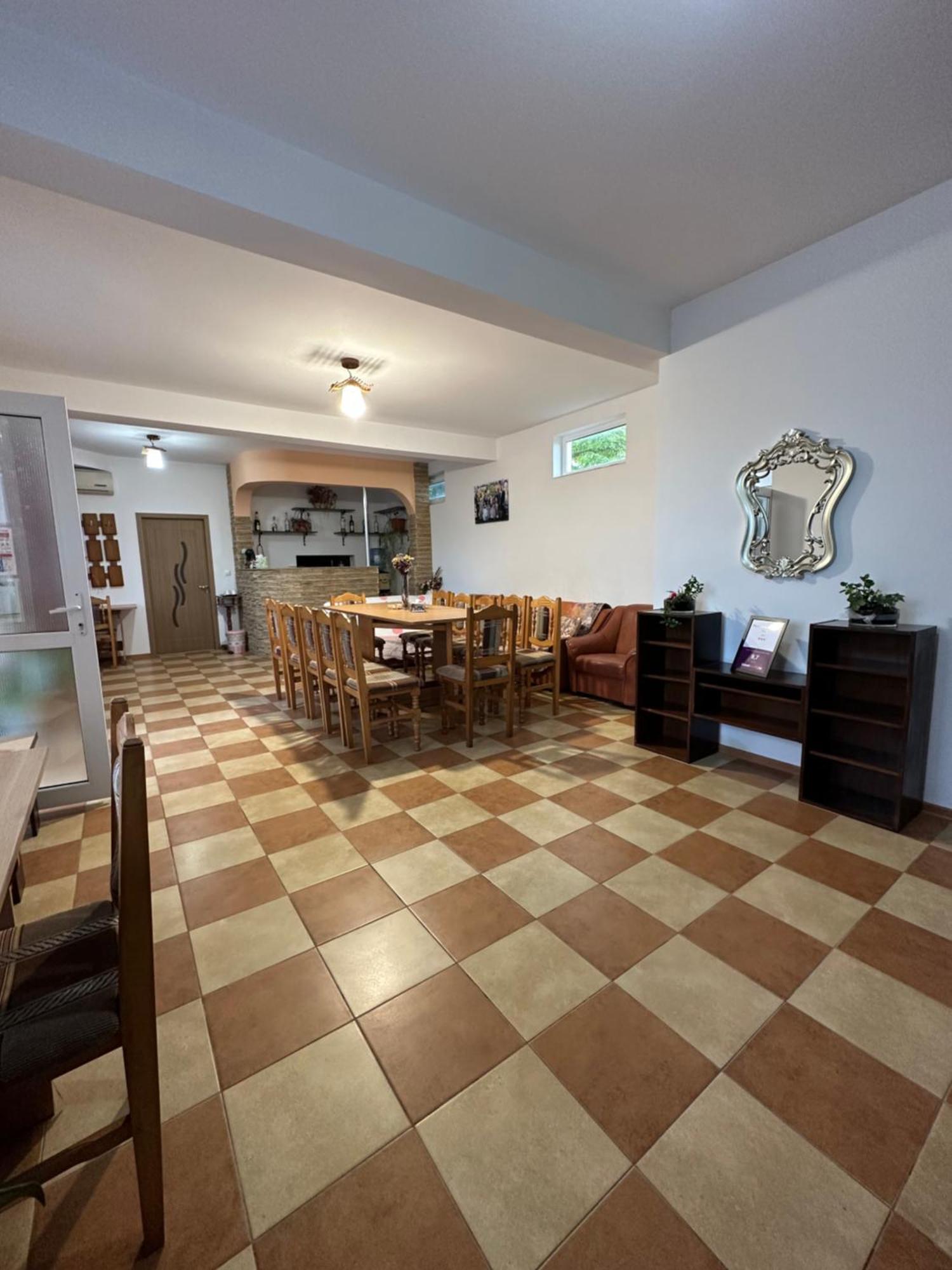 Casa Cu Flori Corbu Hotell Corbu  Exteriör bild